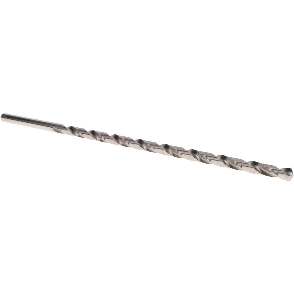 Hertel 212C 3/8 Extra Length Drill Bit 3/8" (0.3750), 135 deg, Cobalt
