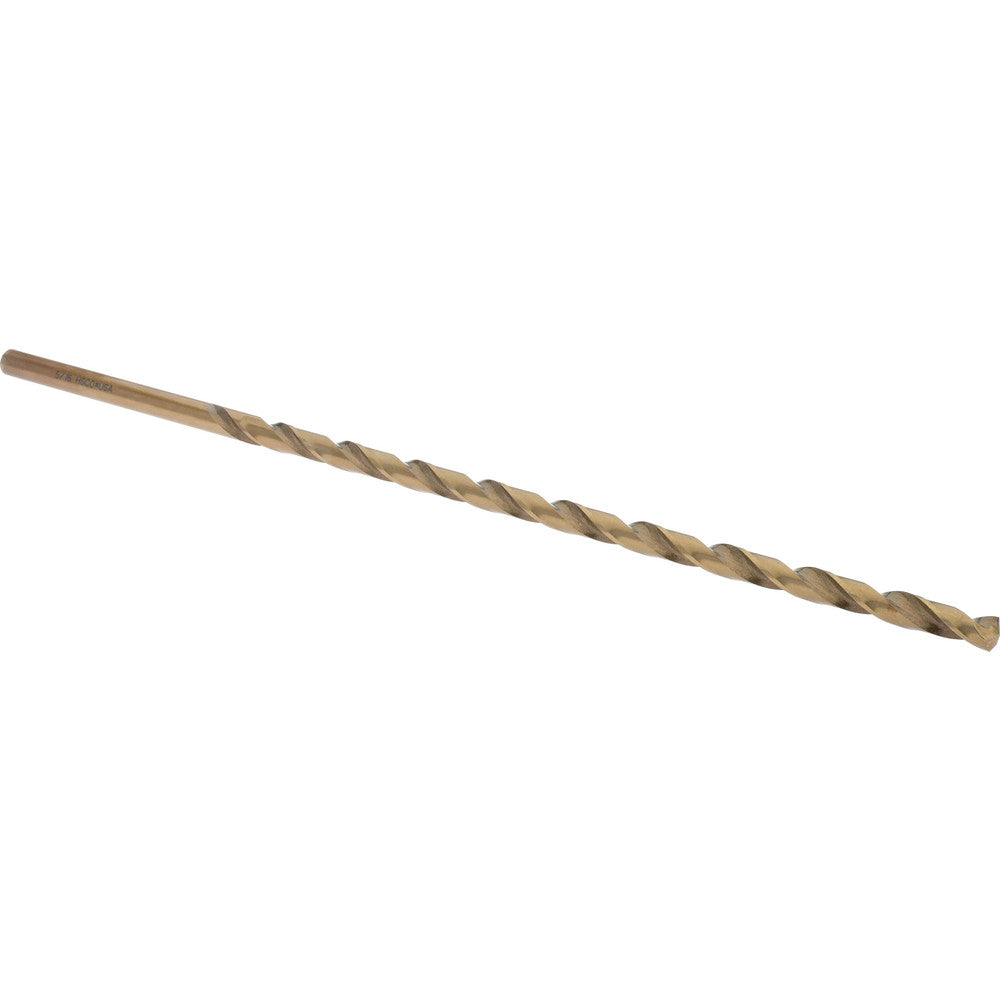 Hertel 212C 5/16 Extra Length Drill Bit 5/16" (0.3125), 135 deg, Cobalt