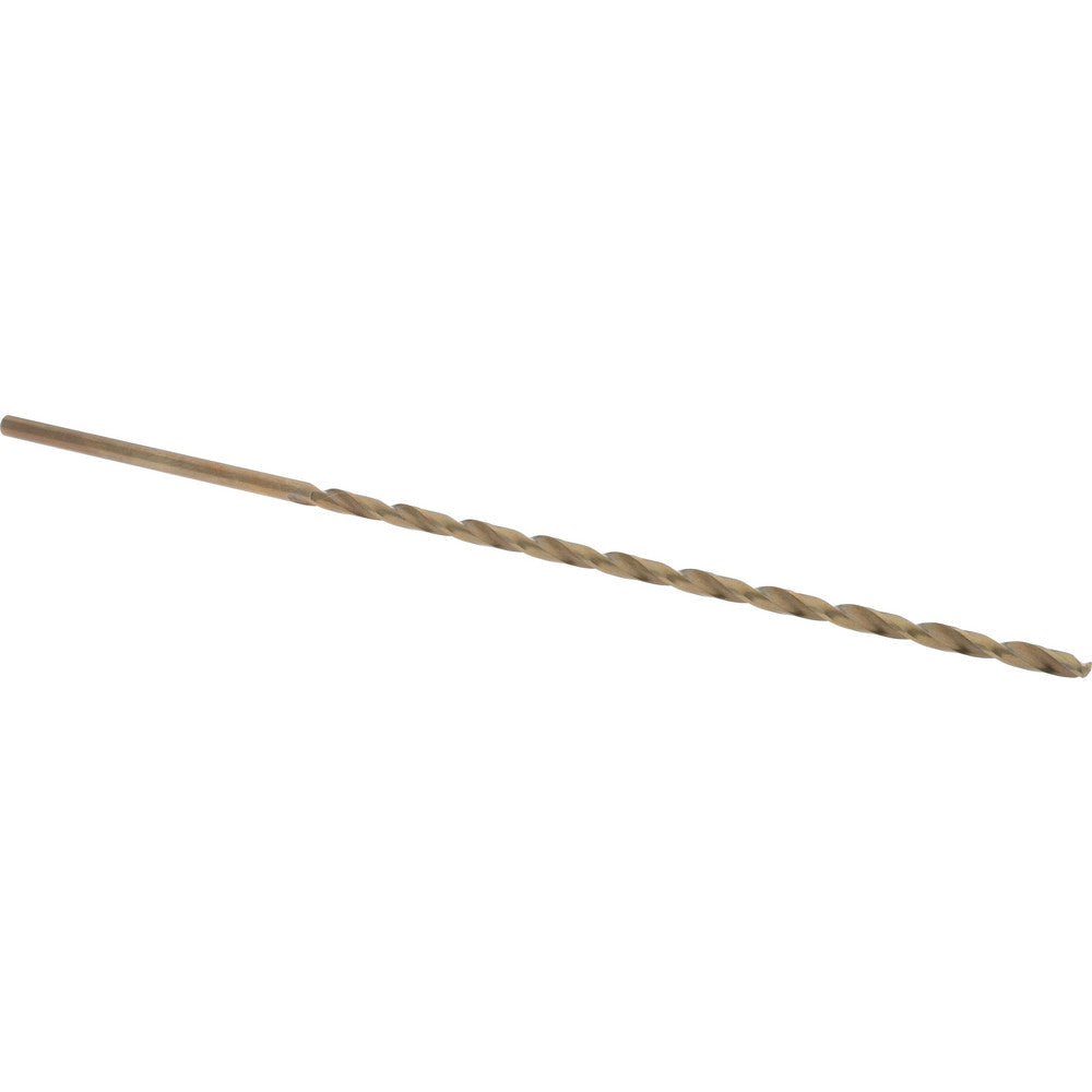 Hertel 208C 5/32 Extra Length Drill Bit 0.1562", 135 °, Cobalt
