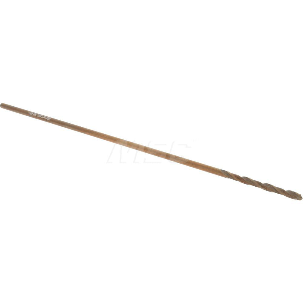 Hertel 906C 3/32 Aircraft Extension Drill Bit 3/32" Dia, 135 ° Point, Cobalt