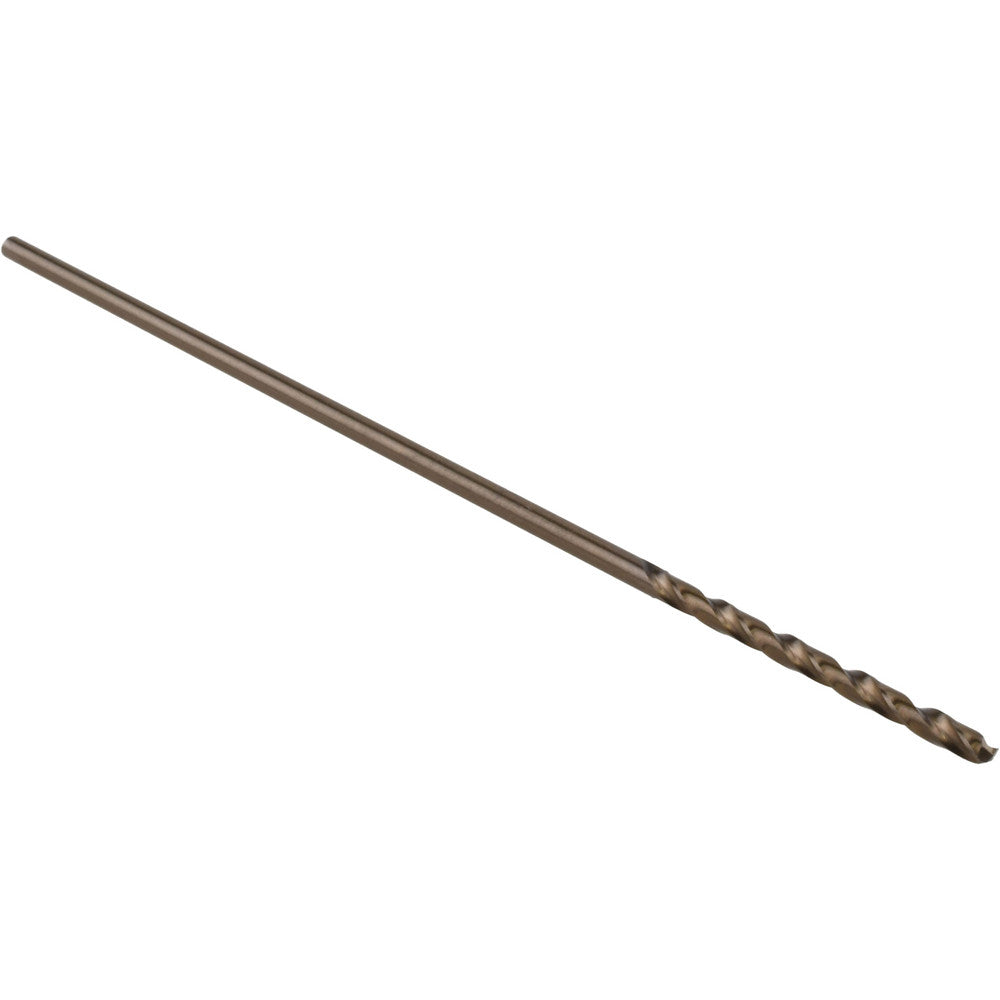 Hertel 906C 32 Aircraft Extension Drill Bit #32, 135 ° Point, Cobalt