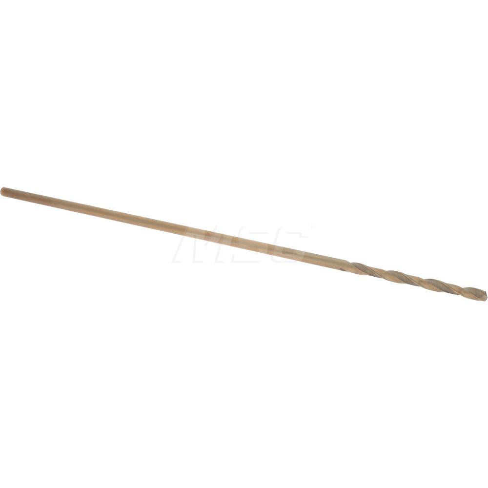 Hertel 906C 7/64 Aircraft Extension Drill Bit 7/64" Dia, 135 ° Point, Cobalt