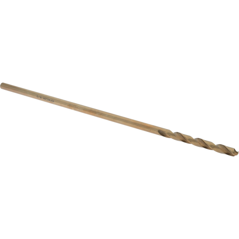 Hertel 912C 5/16 Aircraft Extension Drill Bit 5/16" Dia, 135 ° Point, Cobalt