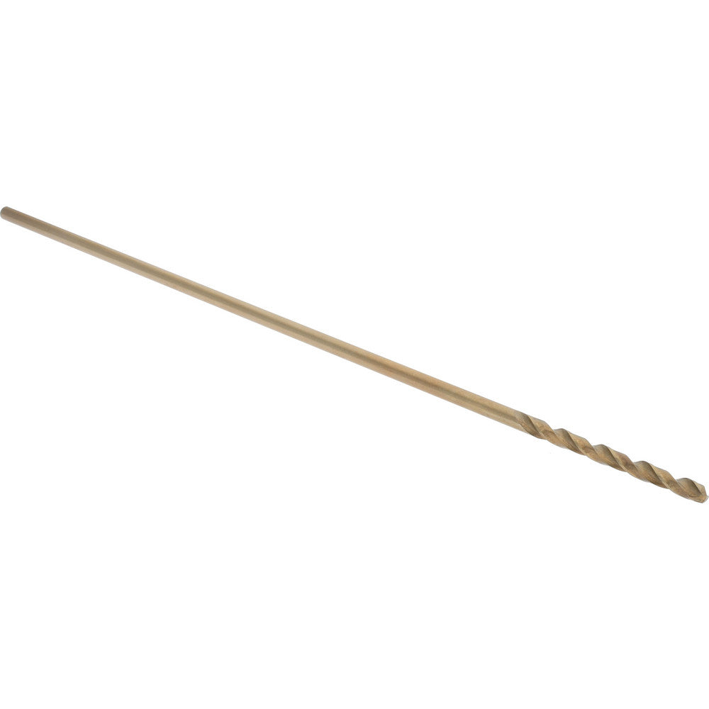 Hertel 912C 10 Aircraft Extension Drill Bit #10, 135 ° Point, Cobalt