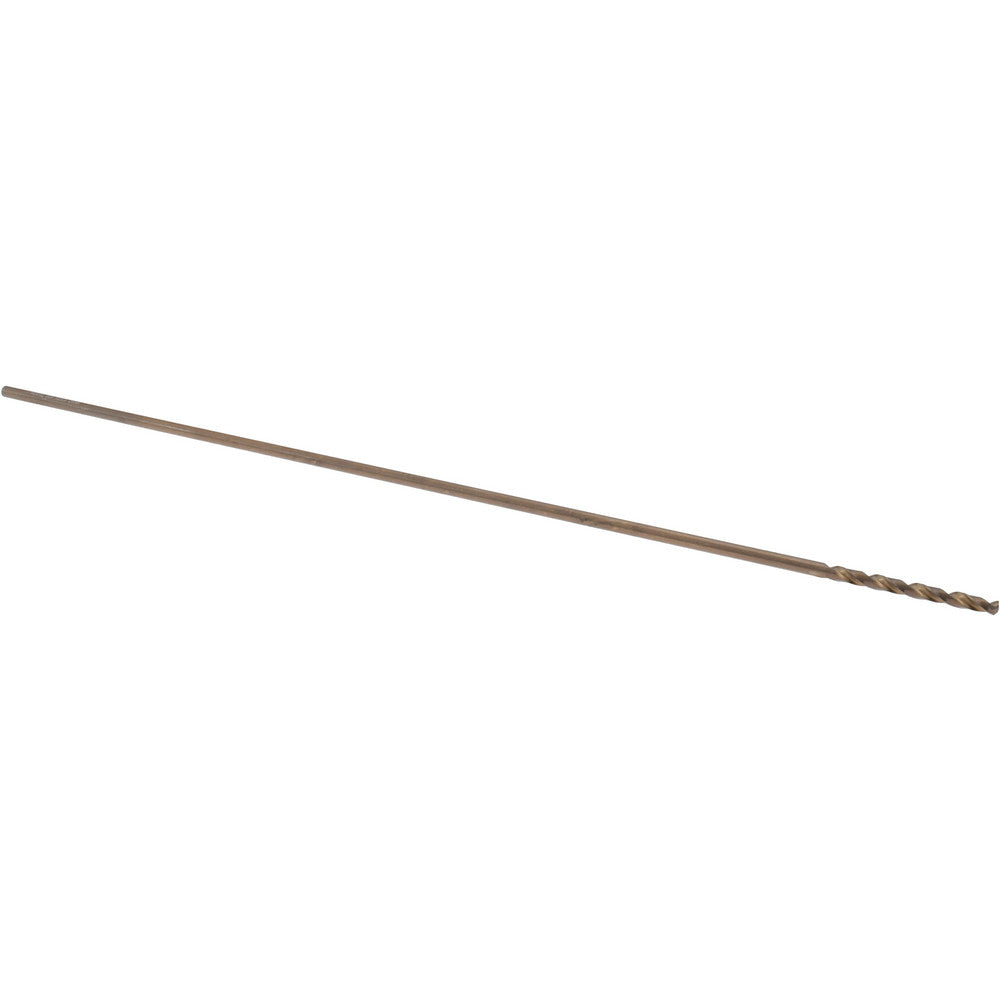 Hertel 912C 30 Aircraft Extension Drill Bit #30, 135 ° Point, Cobalt