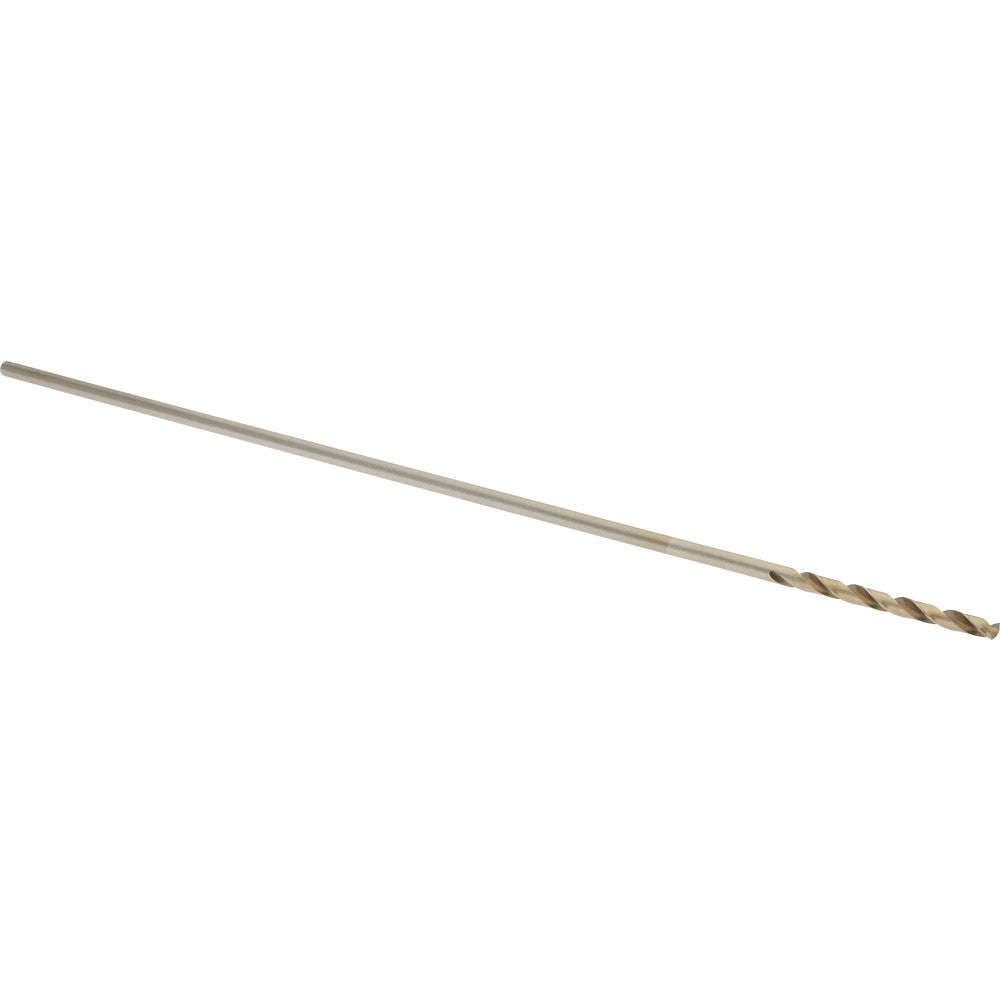 Hertel 912C 16 Aircraft Extension Drill Bit #16, 135 ° Point, Cobalt