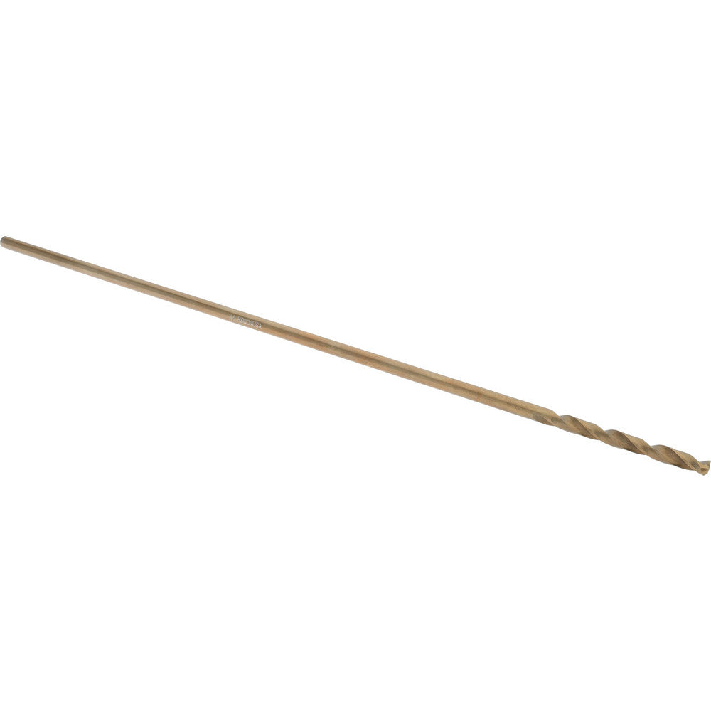 Hertel 912C 14 Aircraft Extension Drill Bit #14, 135 ° Point, Cobalt