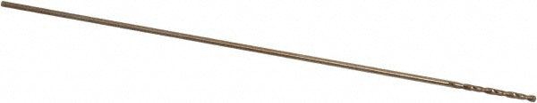 Hertel 912C 9/64 Aircraft Extension Drill Bit 9/64" Dia, 135 ° Point, Cobalt