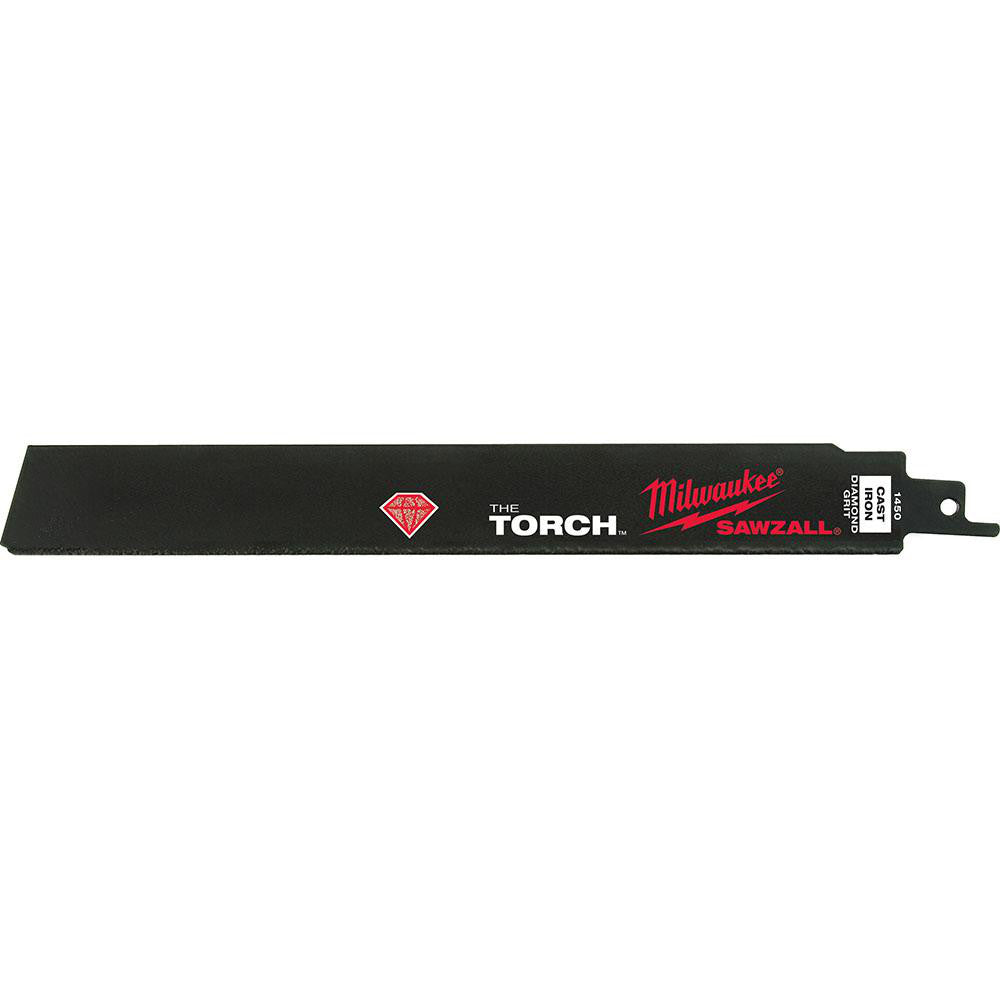 Milwaukee Tool 48-00-1450 Reciprocating Saw Blade Steel
