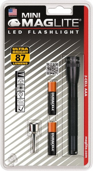 Mag-Lite SP32016 Mini Flashlight Clear LED Bulb