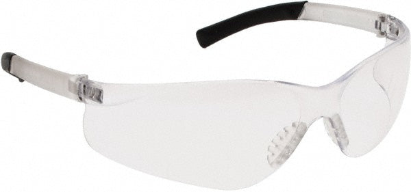 PIP 250-08-0020 Safety Glasses Anti-Fog & Scratch-Resistant, Polycarbonate, Clear Lenses, Frameless