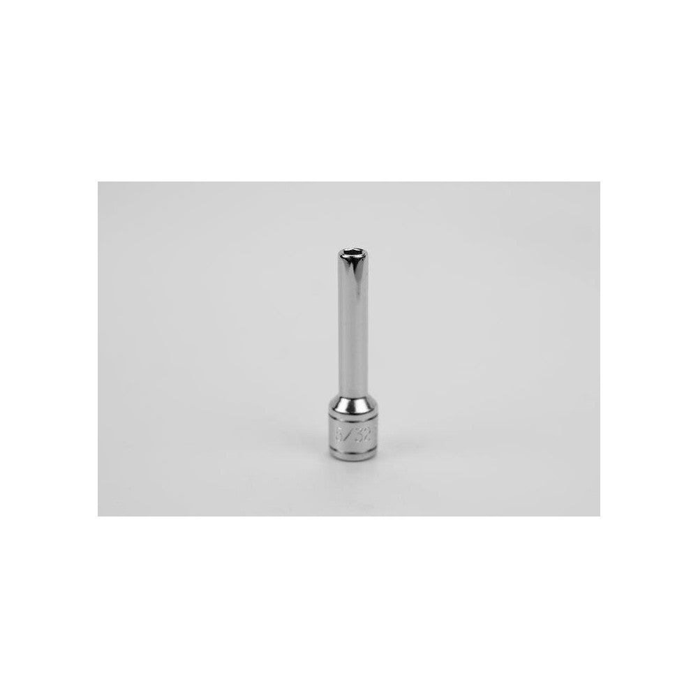 SK 41905 Deep Hand Socket 1/4" Drive, 5/32" Socket, 6-Point
