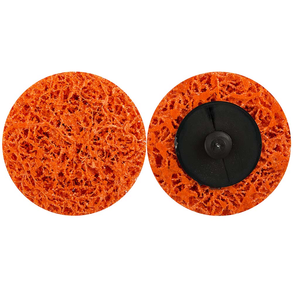 Norton 66623303912 Quick-Change Disc Speed-Lok TR, 2" Disc Dia, Ceramic, Non-Woven
