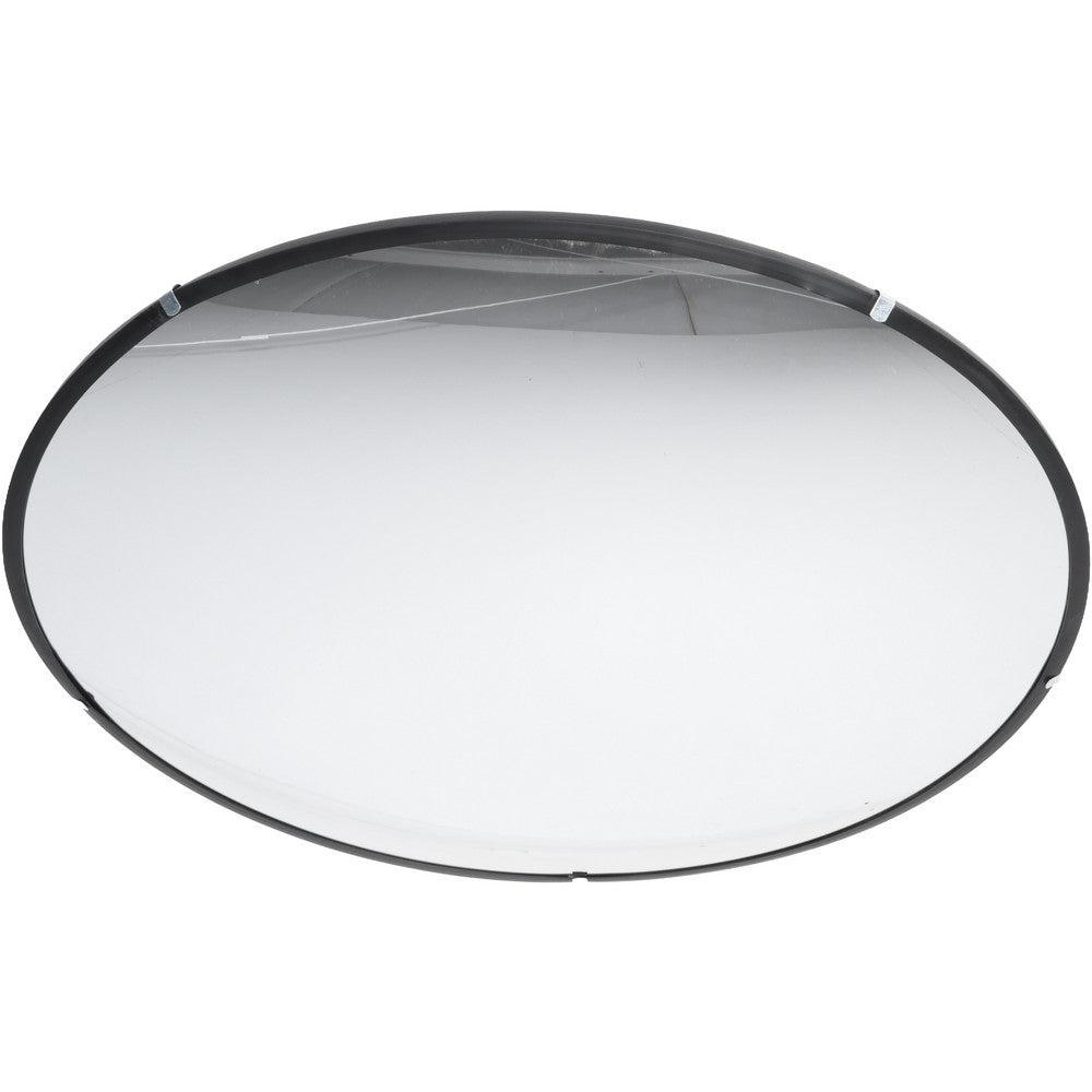 PRO-SAFE PLXR-30 Outdoor Round Convex Safety, Traffic & Inspection Mirrors