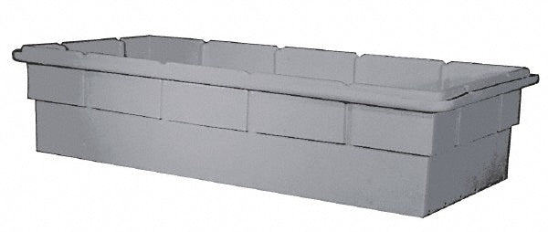 Bayhead Products BC-3616 Polyethylene Storage Tote
