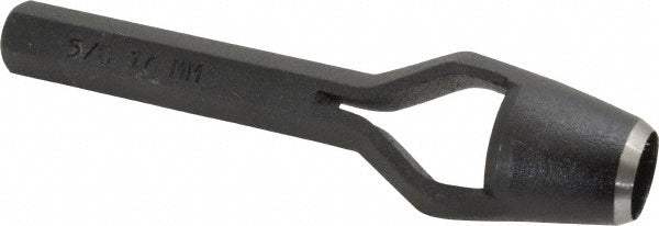 Groz HPL/16-B Arch Punch 5/8"