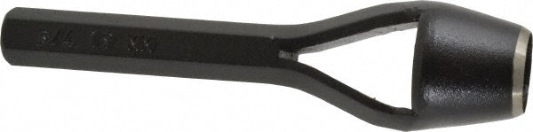 Groz HPL/19-B Arch Punch 3/4"