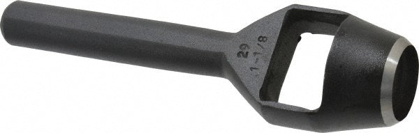 Groz HPL/29 Arch Punch 1-1/8"