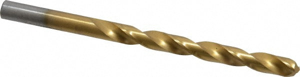 Chicago-Latrobe 54108 Jobber Length Drill Bit Letter I (0.2720) Dia, 135 deg, Cobalt