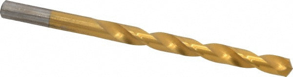 Chicago-Latrobe 54109 Jobber Length Drill Bit Letter J (0.2770) Dia, 135 deg, Cobalt