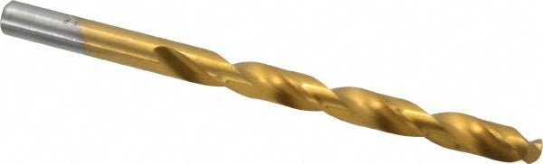 Chicago-Latrobe 54110 Jobber Length Drill Bit Letter K (0.2810) Dia, 135 deg, Cobalt