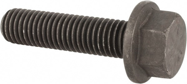 Value Collection 821246MSC Smooth Flange Bolt 5/8-11 UNC, 2-1/2" Length Under Head, Partially Threaded