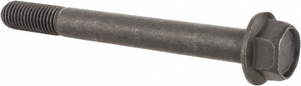 Value Collection 821291MSC Smooth Flange Bolt 5/8-11 UNC, 6" Length Under Head, Partially Threaded