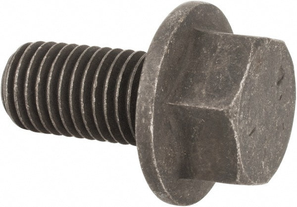 Value Collection 822311MSC Smooth Flange Bolt 3/4-10 UNC, 1-1/2" Length Under Head, Fully Threaded