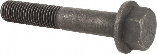 Value Collection 822362MSC Smooth Flange Bolt 3/4-10 UNC, 4-1/2" Length Under Head, Partially Threaded
