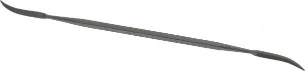 Grobet 31.897 Swiss-Pattern File 6" OAL, Cut 2