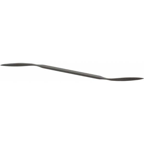 Grobet 31.943 Swiss-Pattern File 6" OAL, Cut 0