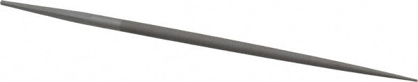 Grobet 31.292 Swiss-Pattern File 6" OAL, Cut 4, Round
