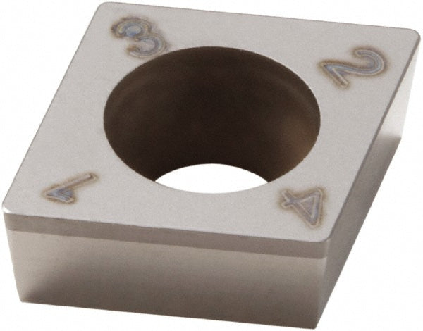 Seco 02464703 Turning Insert CCGW 32.52S-00420-LF, Polycrystalline Cubic Boron Nitride