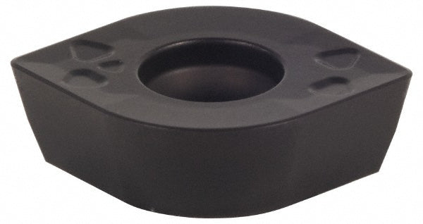Kennametal 2458916 Milling Insert ISO SDET120416SNGB2, KCK15, Solid Carbide