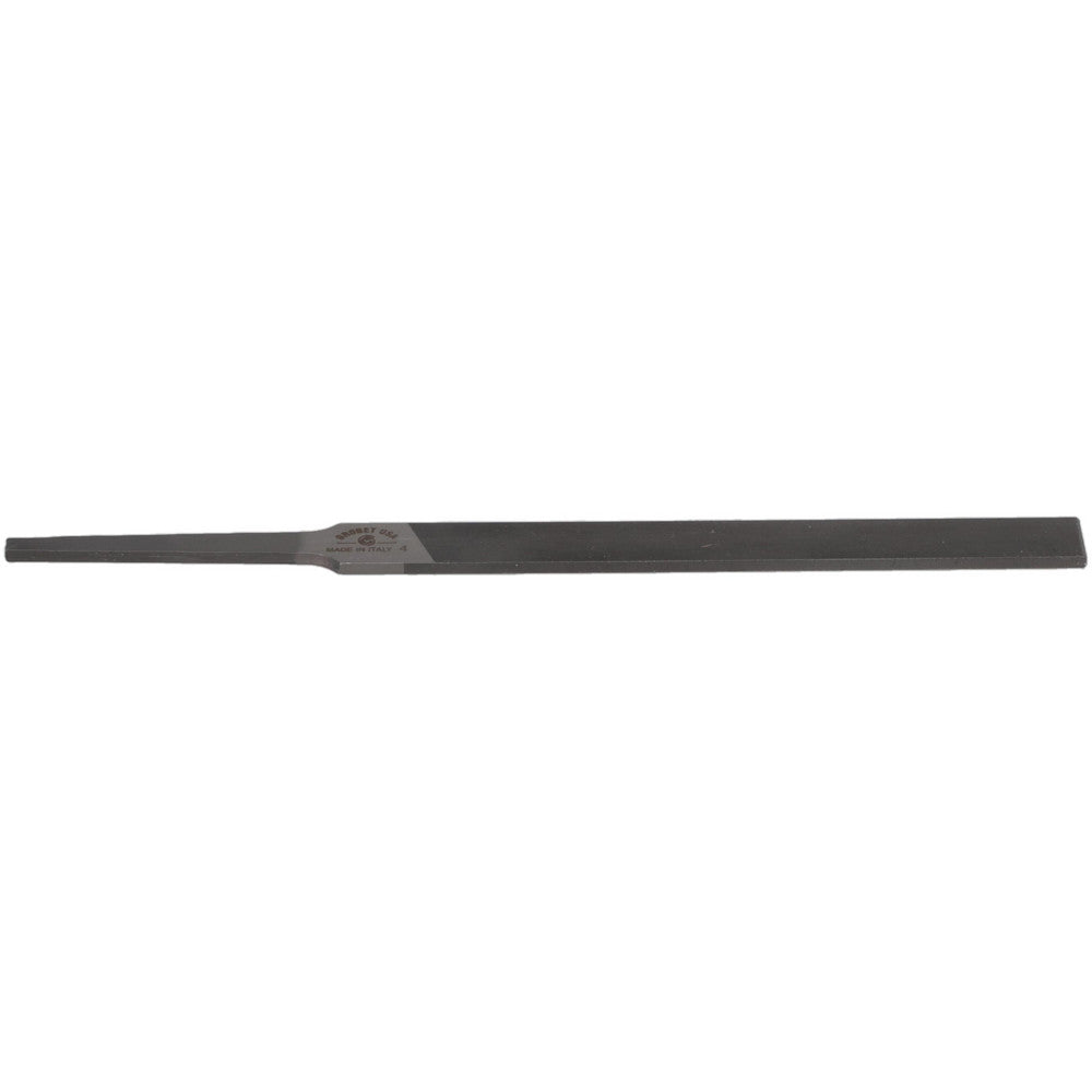 Grobet 31.067 Swiss-Pattern File 4" OAL, Cut 4, Equalling