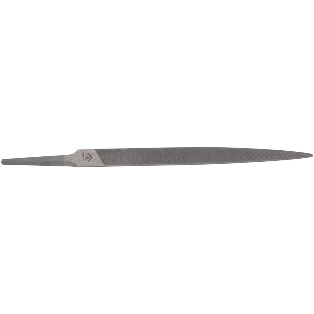 Grobet 31.113 Swiss-Pattern File 6" OAL, Cut 1, Half Round
