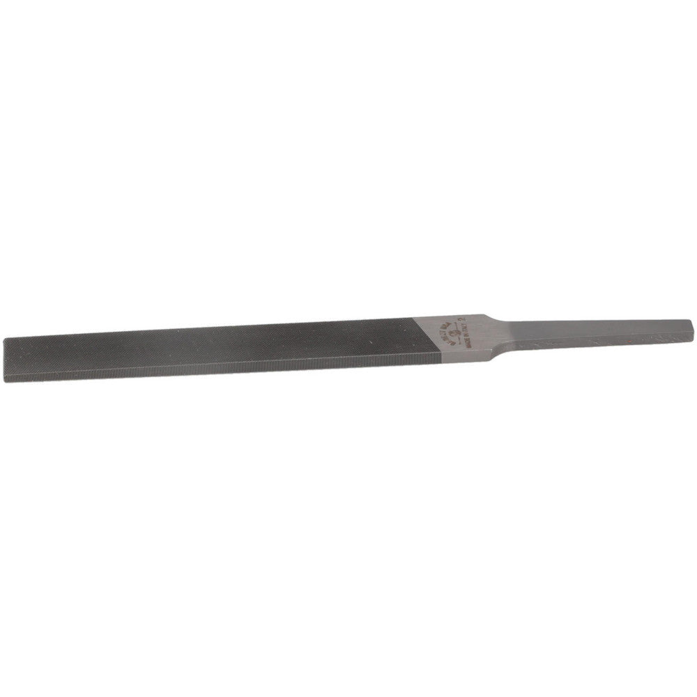 Grobet 31.141 Swiss-Pattern File 4" OAL, Cut 2, Hand