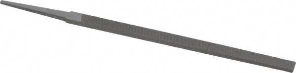 Grobet 31.192 Swiss-Pattern File 6" OAL, Cut 0, Narrow Pillar