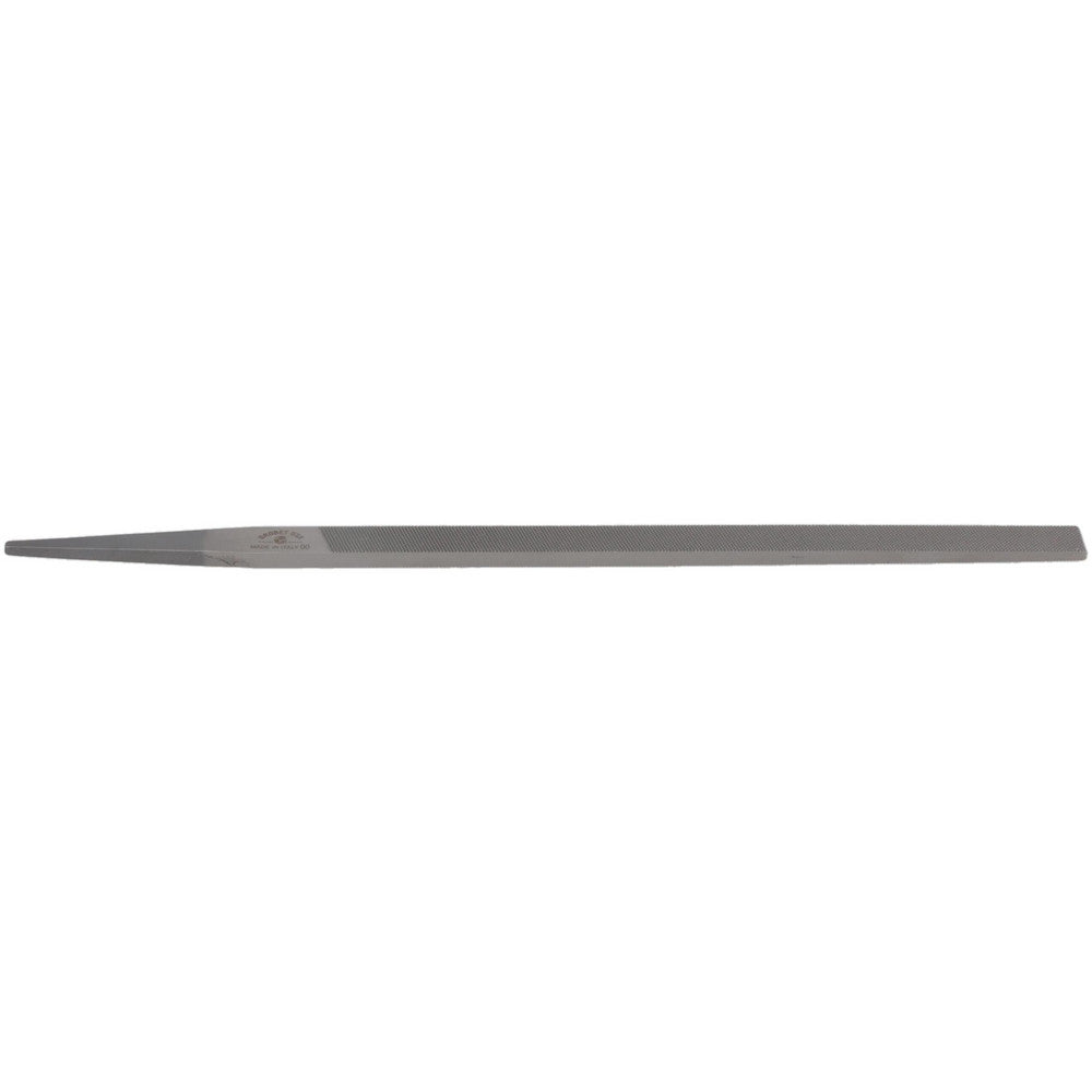 Grobet 31.224 Swiss-Pattern File 6" OAL, Cut 0, Narrow Pillar