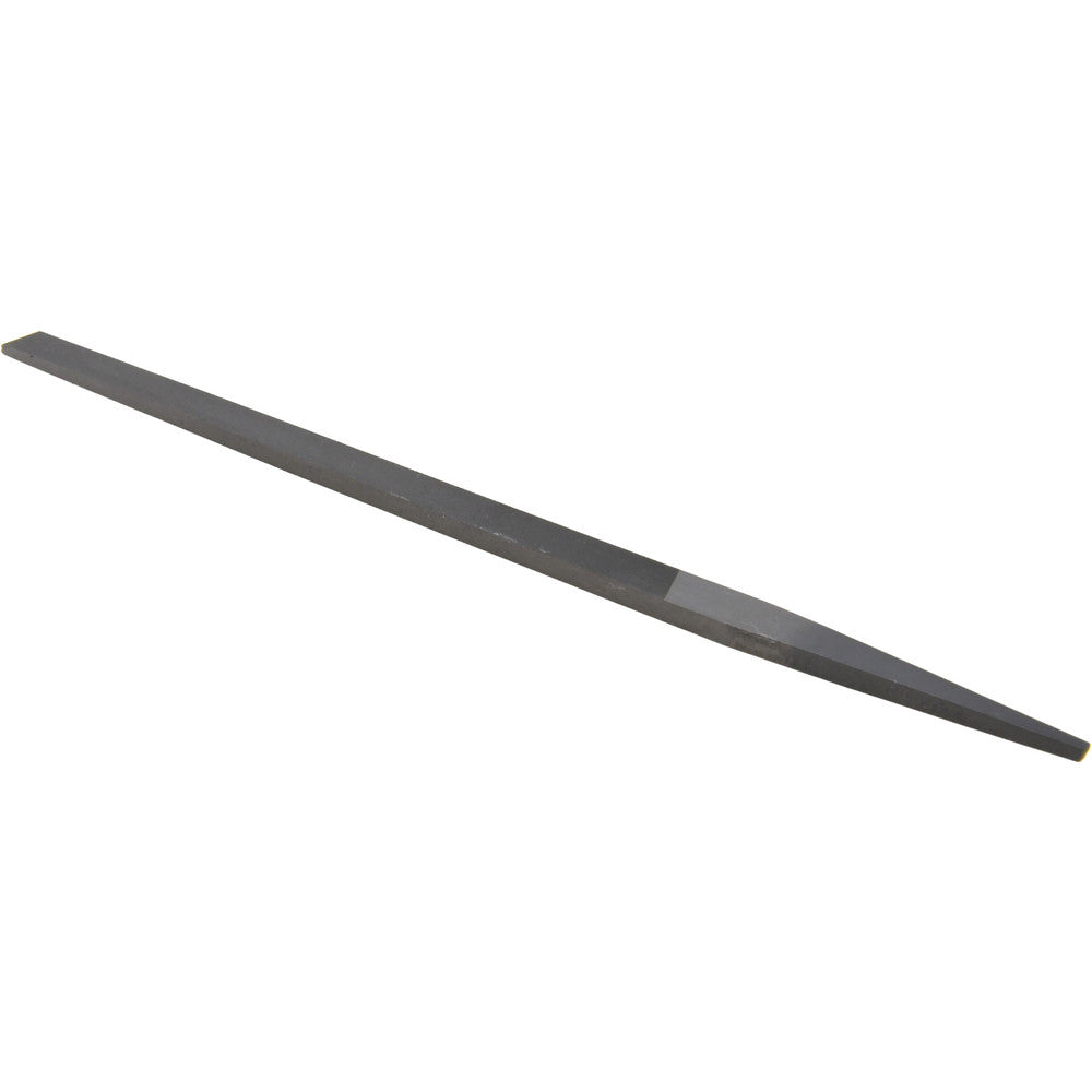 Grobet 31.228 Swiss-Pattern File 6" OAL, Cut 4, Narrow Pillar