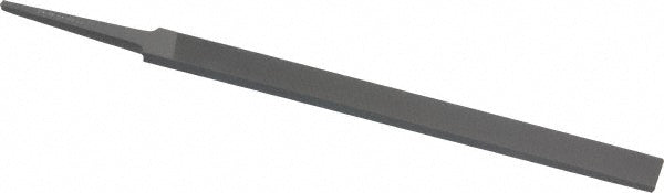 Grobet 31.245 Swiss-Pattern File 6" OAL, Cut 1, Regular Pillar