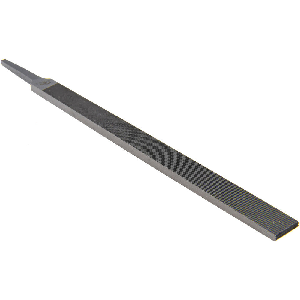 Grobet 31.252 Swiss-Pattern File 8" OAL, Cut 0, Regular Pillar