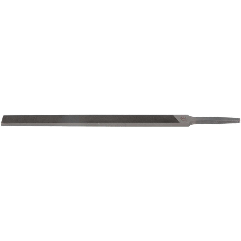 Grobet 31.253 Swiss-Pattern File 8" OAL, Cut 1, Regular Pillar