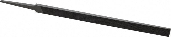 Grobet 31.251 Swiss-Pattern File 8" OAL, Cut 0, Regular Pillar