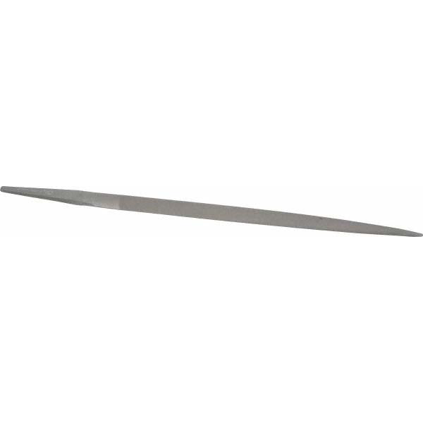 Grobet 31.269 Swiss-Pattern File 6" OAL, Cut 4, Pippin