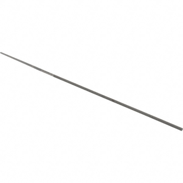 Grobet 31.305 Swiss-Pattern File 4" OAL, Cut 2, Round Parallel