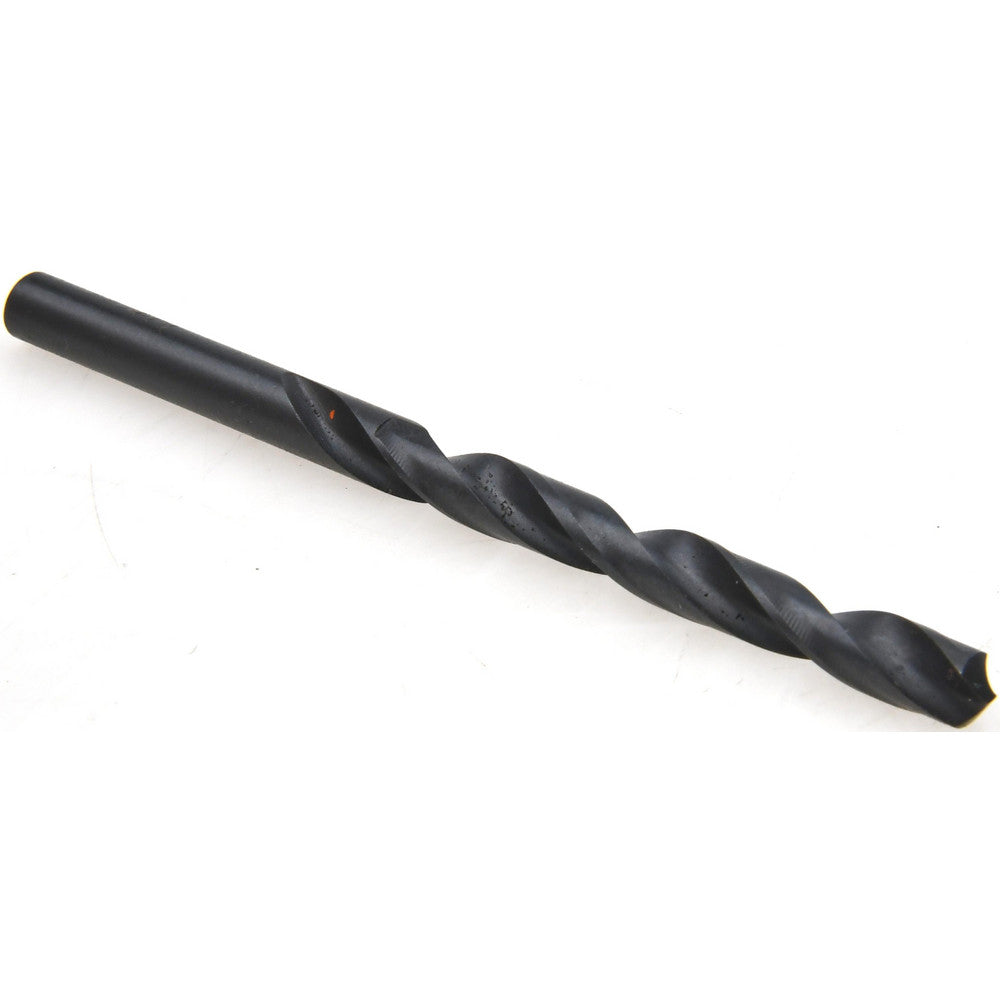 Triumph Twist Drill 011217 Mechanics Drill Bit 17/64" Dia, 118 ° Point, High Speed Steel, Straight-Cylindrical Shank, Standard Point