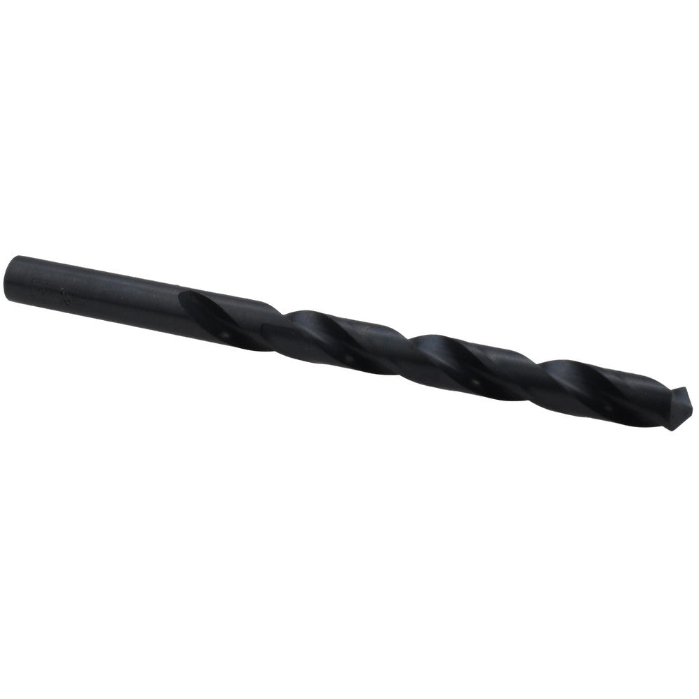 Triumph Twist Drill 011222 Mechanics Drill Bit 11/32" Dia, 118 ° Point, High Speed Steel, Straight-Cylindrical Shank, Standard Point