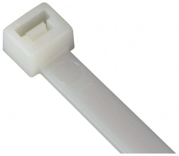 Thomas & Betts L-18-120-9-L Cable Tie Duty 18" Long, Natural, Nylon, Standard