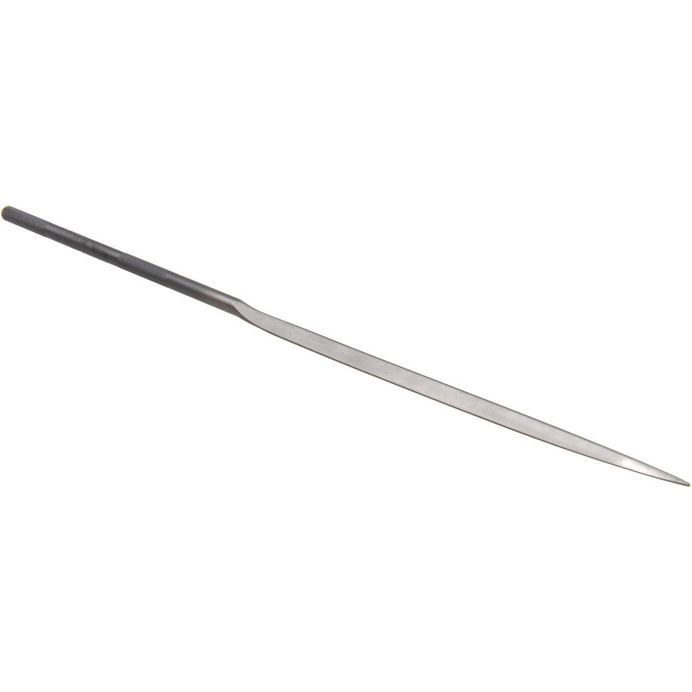 Grobet 31.463 Swiss-Pattern File 6-1/4" OAL, Cut 4, Barrette